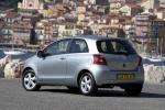 Toyota Yaris 2005 года